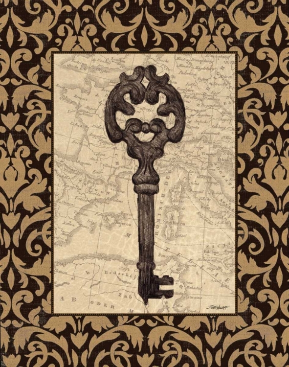 Picture of OLD WORLD KEY I