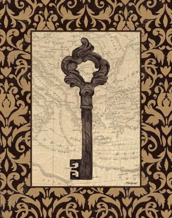 Picture of OLD WORLD KEY II