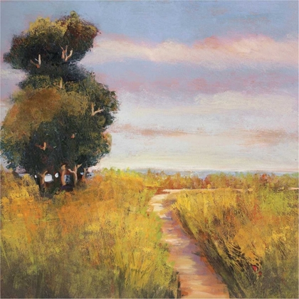 Picture of LOW COUNTRY LANDSCAPE I