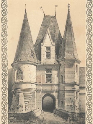 Picture of BORDEAUX CHATEAU II