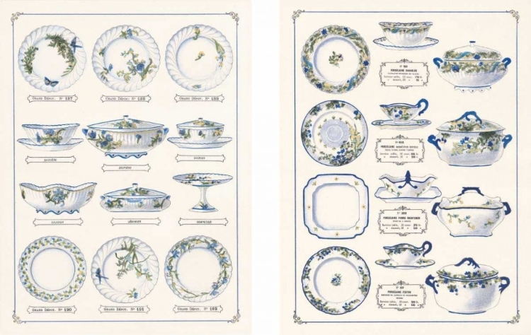 Picture of PORCELAIN DESIGNS