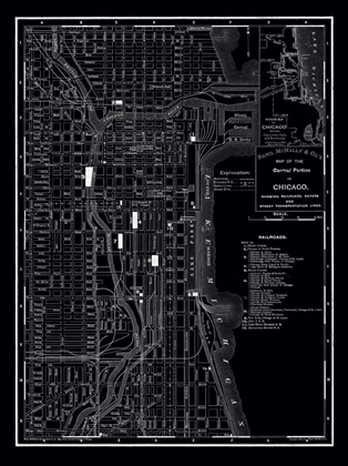 Picture of CHICAGO 1895