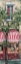 Picture of RED STRIPED AWNING