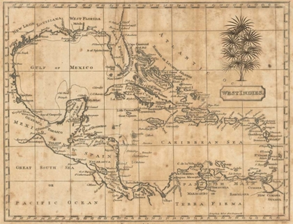 Picture of CARIBBEAN 1806