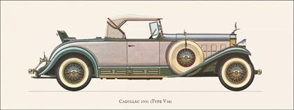 Picture of CADILLAC 1931
