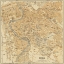 Picture of MAPA DI ROMA 1898