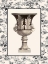 Picture of ROMAN URN WITH TOILE II