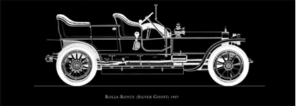 Picture of ROLLS ROYCE 1907