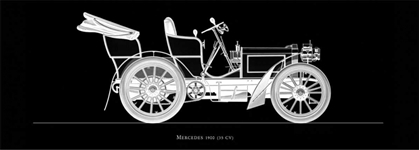 Picture of MERCEDES 1900