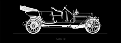 Picture of LANCIA 1909