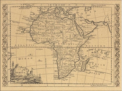 Picture of AFRICA 1800