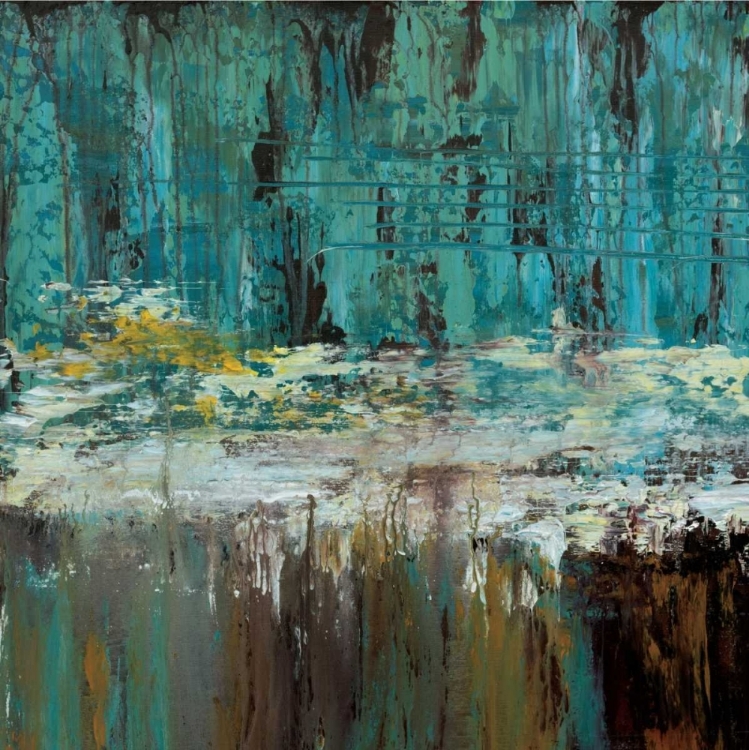 Picture of DEEP WATERS I