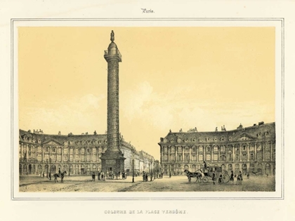 Picture of PLACE VENDOME