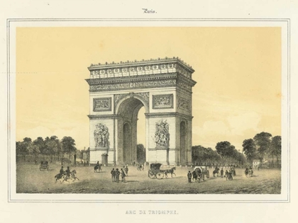 Picture of ARC DE TRIOMPHE