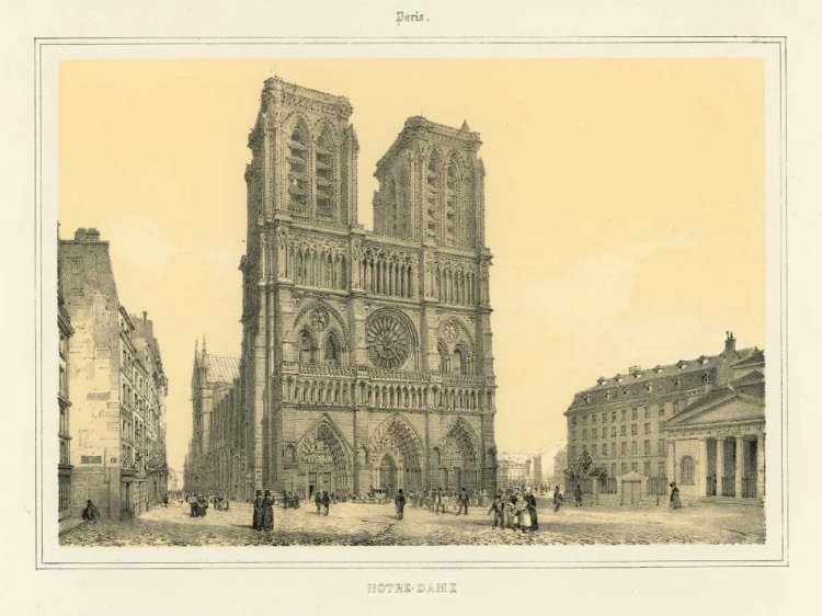 Picture of NOTRE DAME