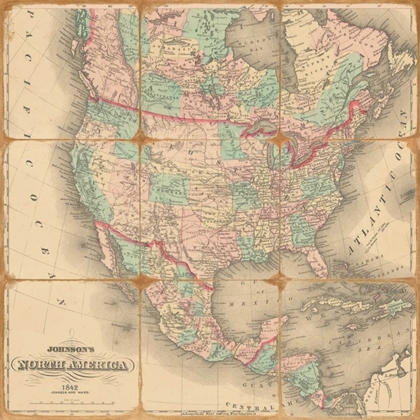 Picture of AMERICAN REPUBLIC1842