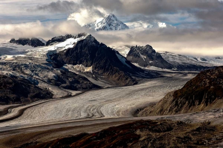 Picture of BARRETT GLACIER