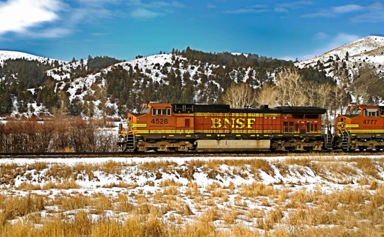 Picture of BNSF