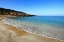 Picture of SARDINIAN SHORE AND TURQUOISE SEA IN THE MORNING 