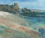 Picture of BEACH NEAR THE OLD TOWN ITALY