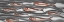 Picture of SWIMMING RED FISHES IN BLACK AND GREY SEA