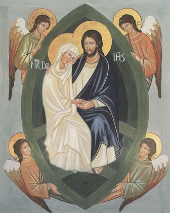 Picture of HOLY FAMILY ICON