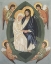 Picture of HOLY FAMILY ICON