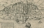 Picture of ANCIENT VIEW OF THE MEDITERRANEAN CITY OF CAGLIARI IN SARDINIA