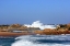 Picture of STUNNING WAVES CRASHING ON ROCK IN SARDINIA ISLAND