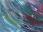 Picture of ABSTRACT WATER FALL 