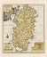Picture of ANCIENT MAP SARDINIA ISLAND