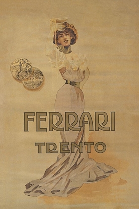 Picture of ITALIAN VINTAGE ADVERTISING 