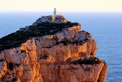 Picture of RELAXING SUNSET LIGHTHOUSE SARDINIA