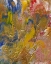 Picture of FLORENTINE BLUE, RED AND GOLD NUANCES 