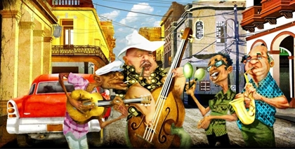 Picture of HABANAS BAND