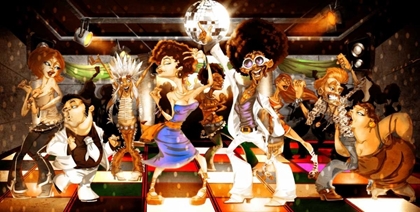 Picture of DISCO CLUB -1