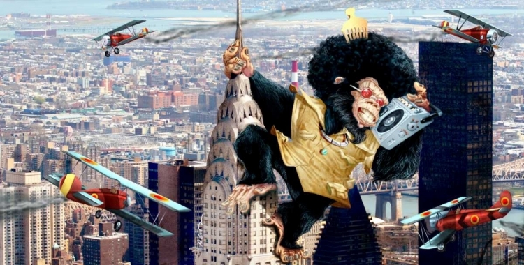 Picture of KING KONG