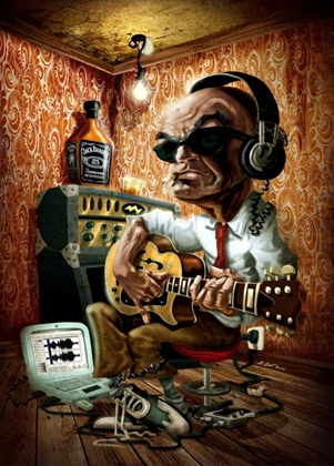 Picture of BLUESMAN 1