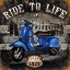 Picture of MOTORBIKE 01 RIDE TO LIFE