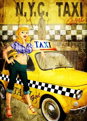 Picture of TAXI GIRL