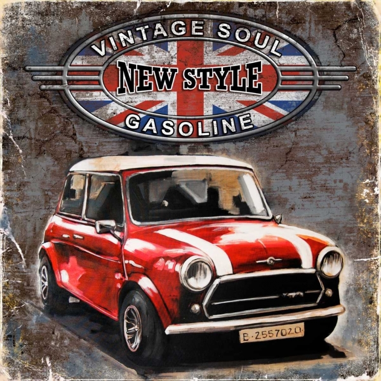 Picture of CAR VINTAGE SOUL