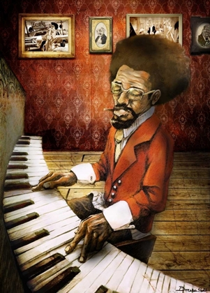 Picture of THE PIANIST