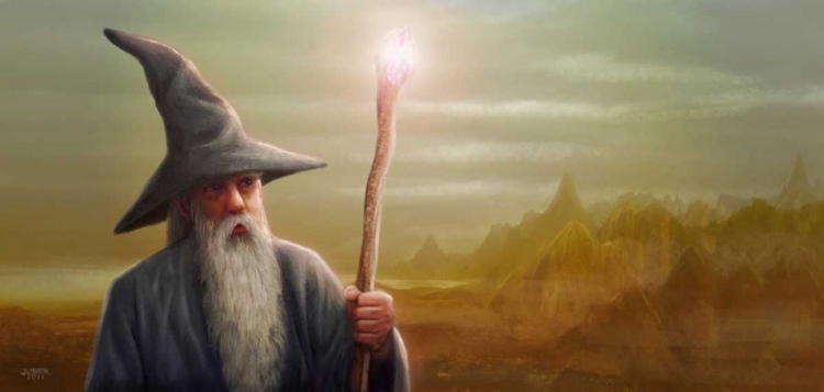Picture of THE WIZARD