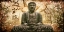 Picture of BUDDHA IN TREE