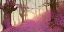 Picture of FOREST IN PURPLE 827