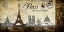 Picture of COLLAGE PARIS 02
