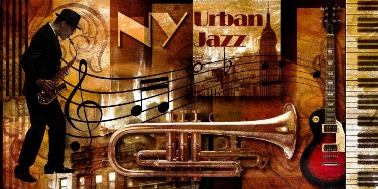 Picture of NEW YORK JAZZ 01