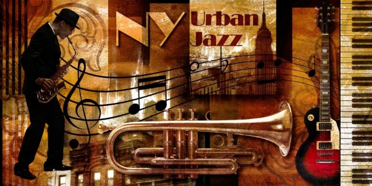 Picture of NEW YORK JAZZ 01