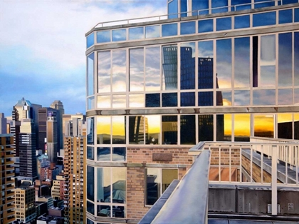 Picture of NYC PENTHOUSE REFLECTIONS