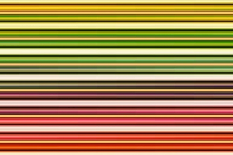 Picture of COLOR LINES I